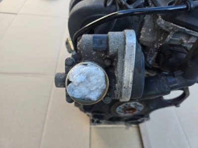 Дроссельная заслонка 13547509043-02 mini cooper r50 фото №1