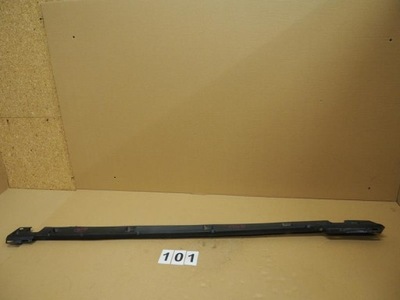 Накладка молдинг поріг права grand vitara ii фото №1