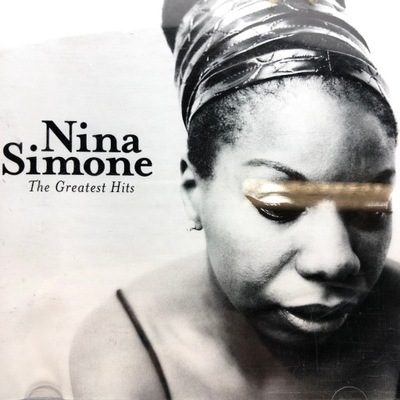 CD - Nina Simone - The Greatest Hits