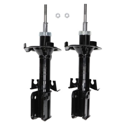 2 амортизаторы перед mercedes vito w638, v 638/2 фото №1