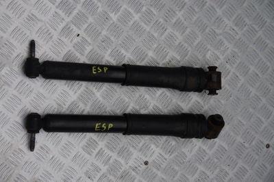 Амортизатор задняя комплект espace v оригинал renault фото №1