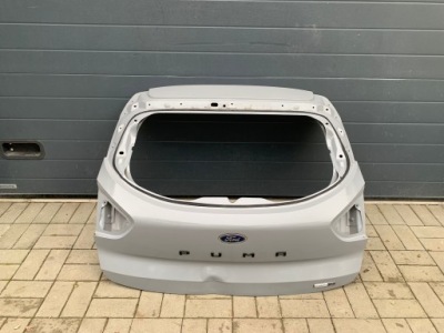 Ford puma кришка багажника задня mk2 mkii 2019- фото №1