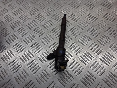 Инжектор форсунка fiat punto 0445110 фото №1