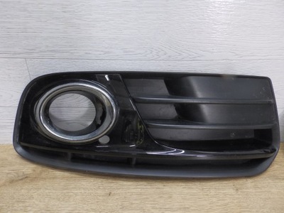 Решітка права audi q5 8r0 фото №1