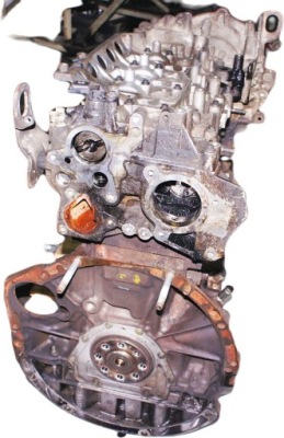 Mt181 renault master iii ^ 2.3d двигатель m9t870 vat23% фото №1