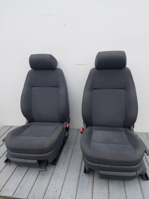 Сиденья заднее сиденье vw polo 9n 5d фото №1