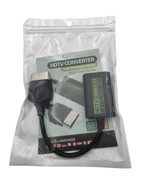 ADAPTER HDMI KONWENTER DO XBOX CLASSIC