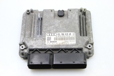 КОМПЬЮТЕР БЛОК УПРАВЛЕНИЯ ECU 03L906018AB AUDI VW