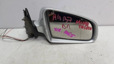 Дзеркало праве audi a4 b7 05- 5pin фото №1