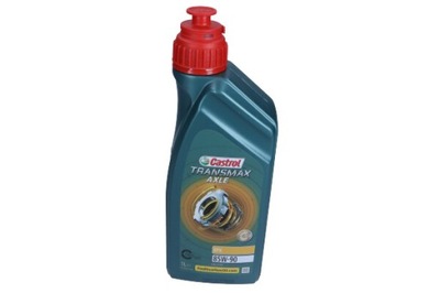 МАСЛО CASTROL 85W90 1L TRANSMAX AXLE EPX