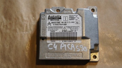 CITROEN C4 PICASSO MODULE SENSOR AIRBAG  