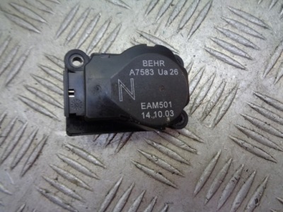 Моторчик отопителя peugeot 307 sw eam501 фото №1