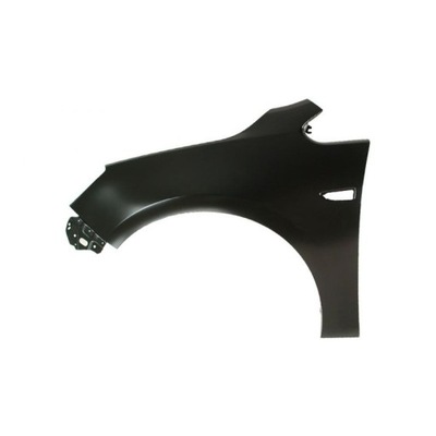 Крыло передний перед opel astra j 2009-2015 левый фото №1