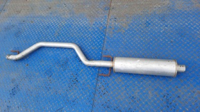 Выхлоп opel vectra c signum 2.2 311182 фото №1