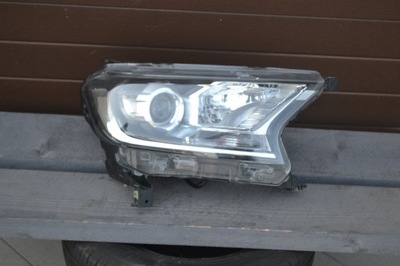 Лампа правий перед права передня ranger iv lift eu фото №1