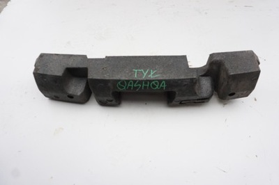 Абсорбер бампера задняя nissan qashqai i j10 фото №1