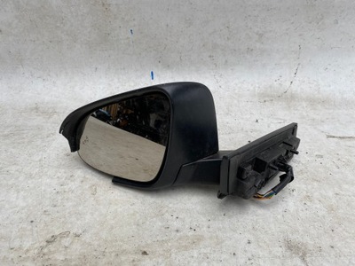 Toyota c-hr chr дзеркало ліва 11 pin 87940-f4032 камера асистент фото №1