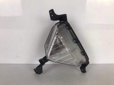 Hyundai elantra vi lift протитуманна фара лівий перед 2018- фото №1