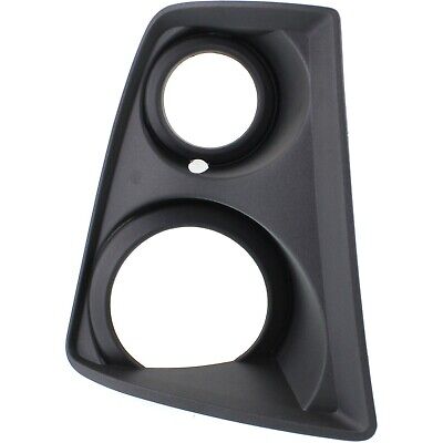 Chevrolet camaro zl1 2012- рамка решётка противотуманной фары l фото №1