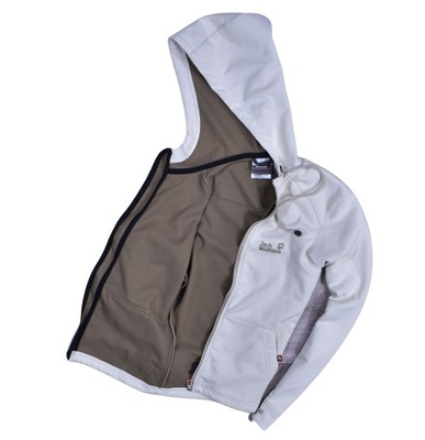 JACK WOLFSKIN Damska Kurtka Softshell Stormlock S