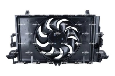 Вентилятор радиатора - nrf 470068 фото №1