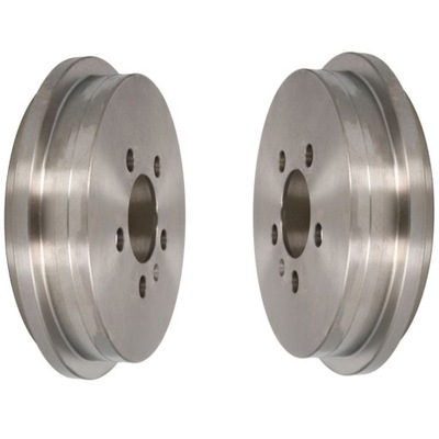 Тормозные барабаны тормозные задняя skoda fabia i ii roomster фото №1