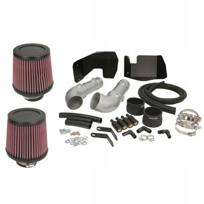 Фільтр повітря повітрозабірник nissan 370z infinity g фото №1