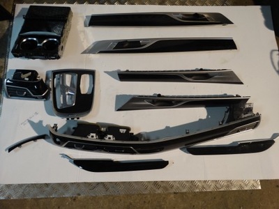 Idealne накладки декоры led ambiente bmw g12 1 фото №1