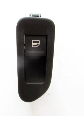 Vw golf vi переключатель стекло задний правый фото №1