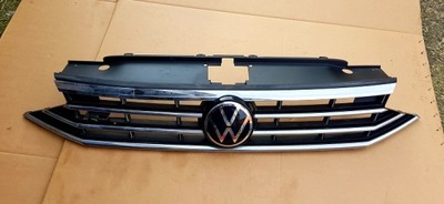 РЕШЁТКА РЕШЁТКА РАДИАТОРА VW PASSAT B8 R-LINE РЕСТАЙЛ 19- 3G0853653N 3G0853651 OR