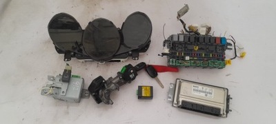 Honda jazz ii 1.4 набір стартовий do запуск 0261208375 фото №1