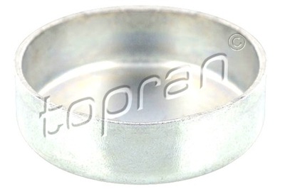 TOPRAN BRIDA CIEGA BLOKU DEL MOTOR SR ZEW. 38 MM AUDI 100 C3 100 C4 80 B4  