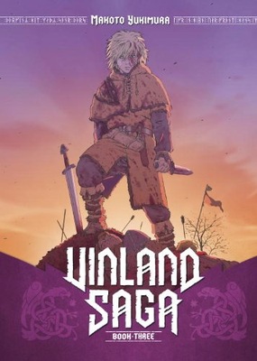 Vinland Saga 3 Yukimura Makoto