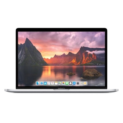16gb Ssd256 2015 Apple MacBook Pro Retina i5 2,7
