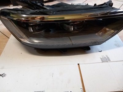 Фара правий full led vw passat b8 3g1941082g фото №1