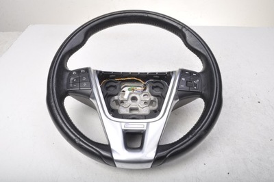 Volvo s60 ii v60 воздуховод кожаный rdesign фото №1