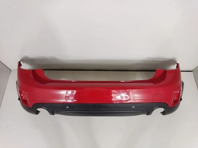 Mini cooper countryman r60 2019 з задній бампери фото №1