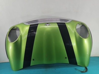 Капот передня mini one 1 r50 00-06 фото №1