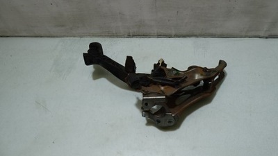 Молдинг бампера накладка-спойлер do toyoty avensis t25 сторона права фото №1