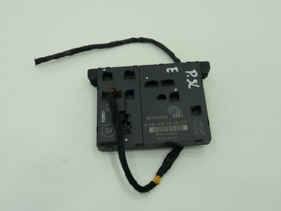 Модуль двері правих a2308203626 mercedes sl r230 фото №1