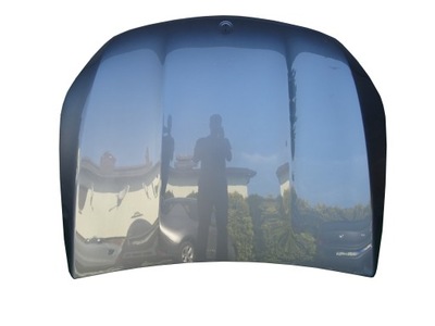 Капот крышка двигателя перед mercedes glb x247 фото №1