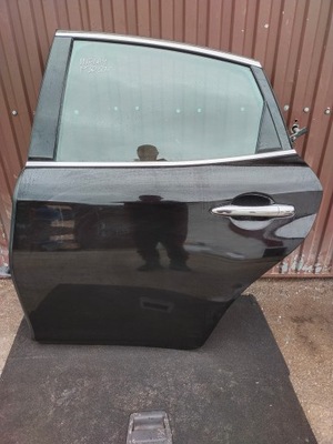 Infinity m30 q70 дверь левая задние фото №1