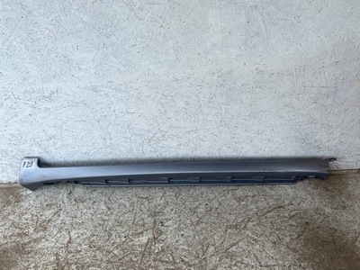 Молдинг поріг ліва поріг audi a4 b7 8e0 фото №1