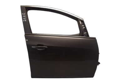 Дверь правый перед opel astra j 5d фото №1