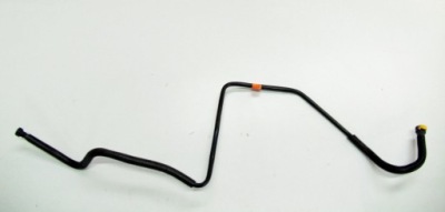 Шланг ford mondeo mk5 fusion 2.0i hg93-9d668fa фото №1