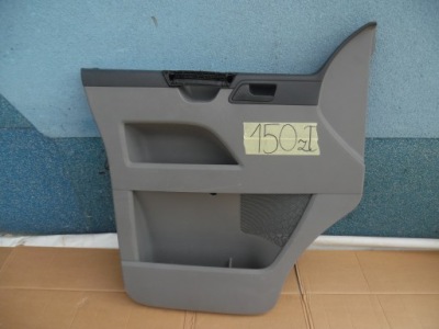 Vw t5 03- обивка обшивка na дверь левая водителя фото №1