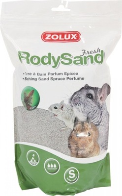 ZOLUX Rody Sand piasek 2l sosnowy