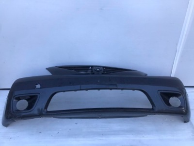 Dacia logan i бампер передний перед 2005–2008 фото №1