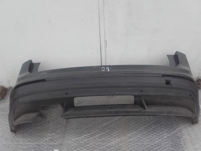 Бампер задня vw tiguan ii 5na фото №1