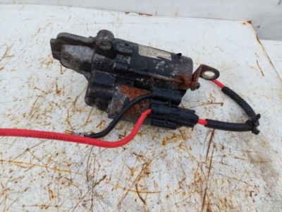 Стартер ford mondeo mk3 mk4 1.8 2.0 16v rzgów łódź фото №1